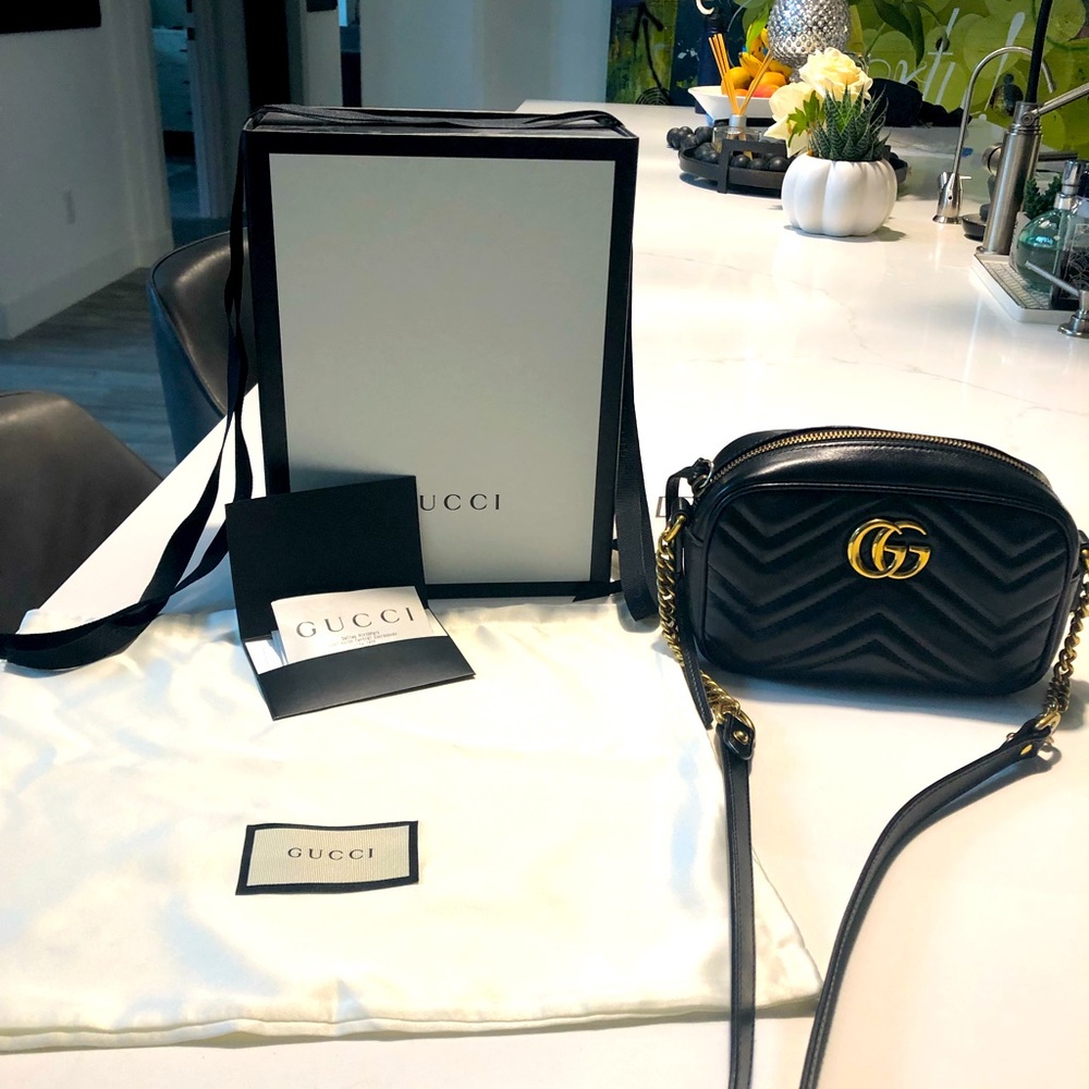Gucci Marmont Bag